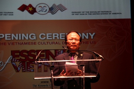 ប៉ុន្មានទិវាវប្បធម៍វៀតណាមនៅអាមេរិកបានបើក